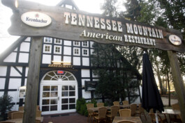 Tennessee Mountain